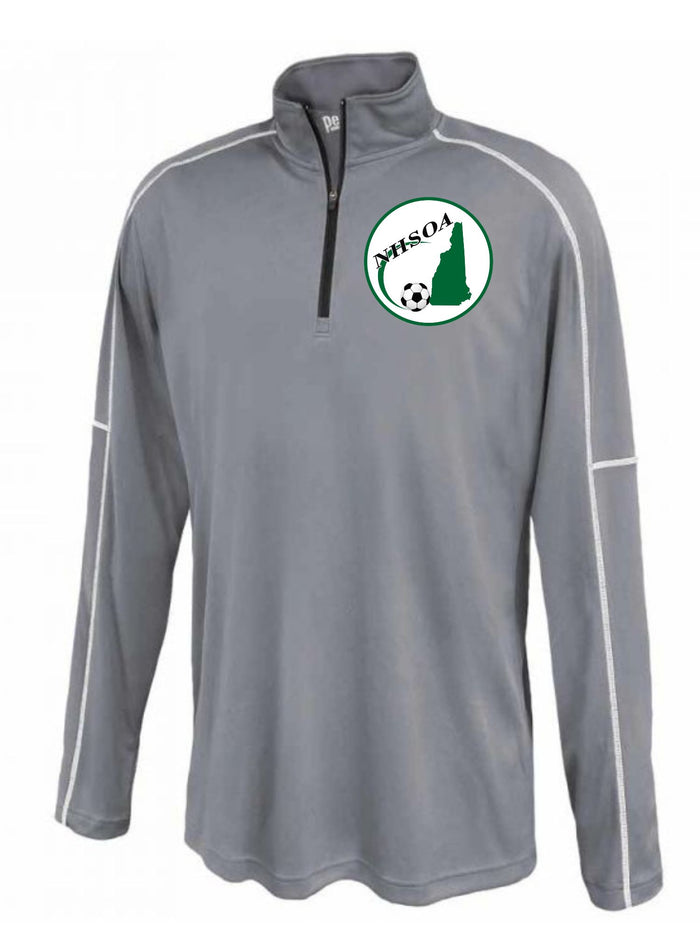 Soccer Refs 1/4 zip