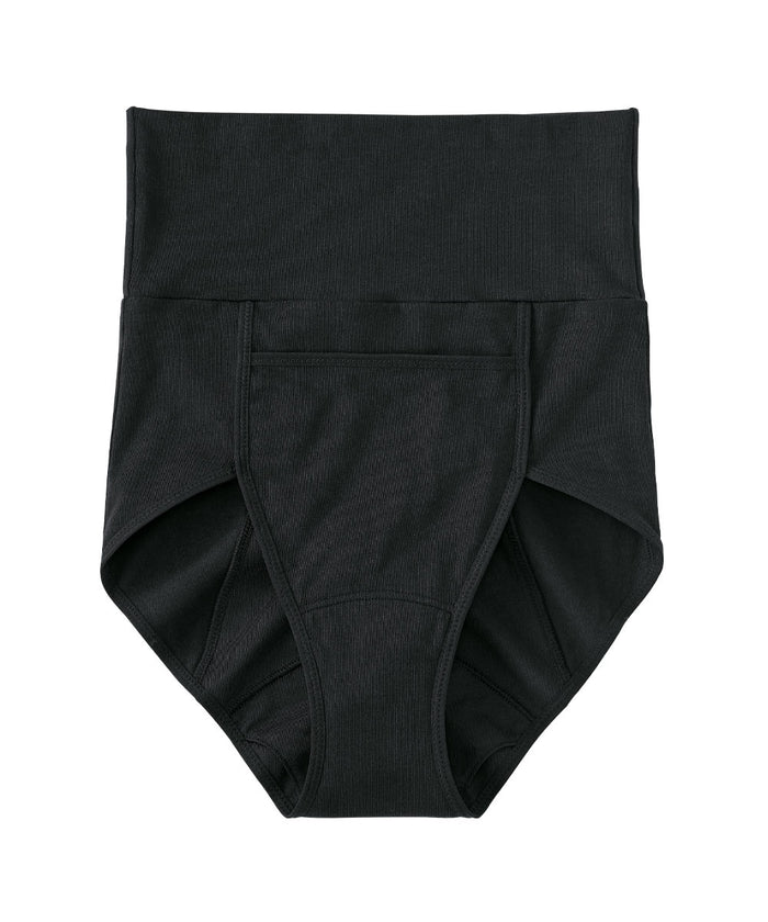 Soft-Fit Belly Warmer Period Panty