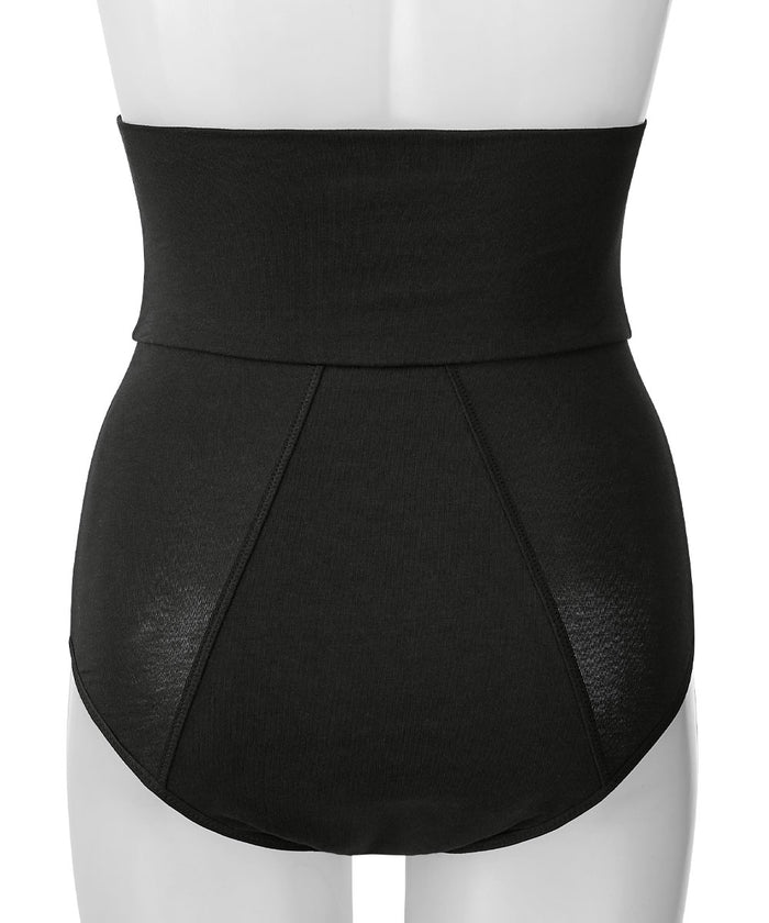 Soft-Fit Belly Warmer Period Panty
