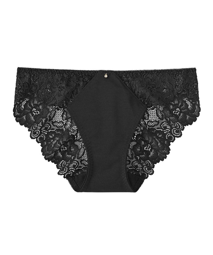 Soft Fluffy Bikini Panty
