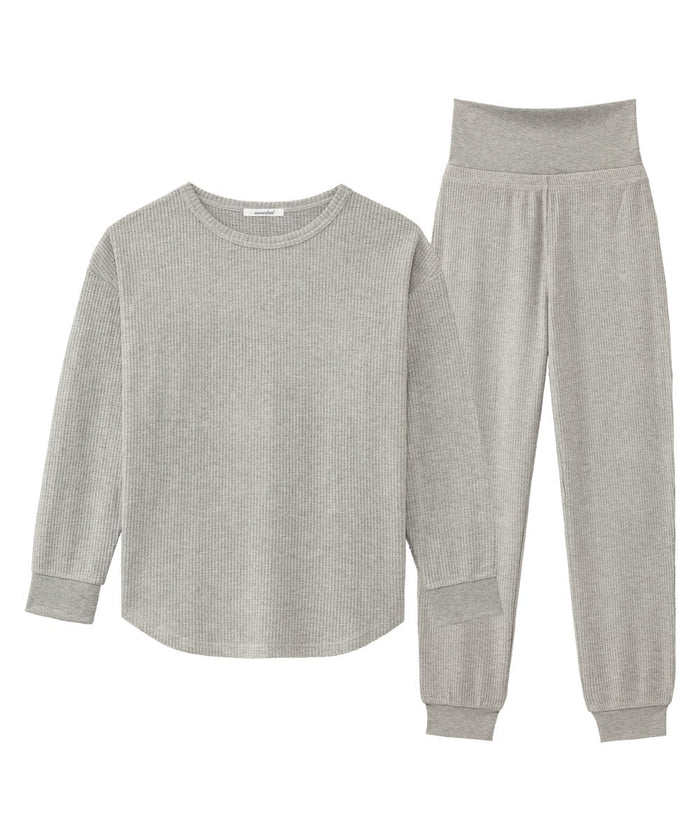 MG-Heather gray / S