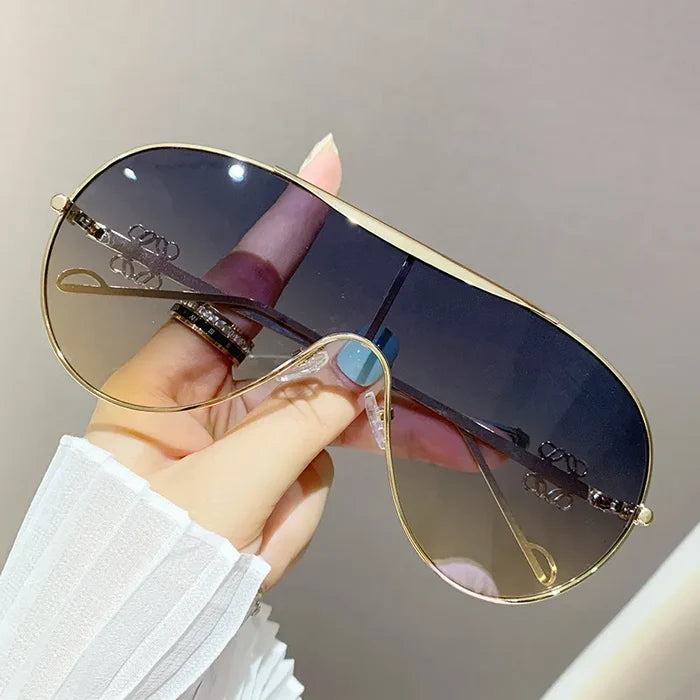 Solaré Luxe™ Gradient Aviator