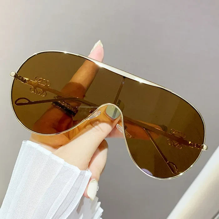 Solaré Luxe™ Gradient Aviator