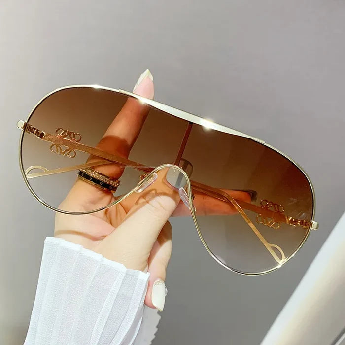 Solaré Luxe™ Gradient Aviator