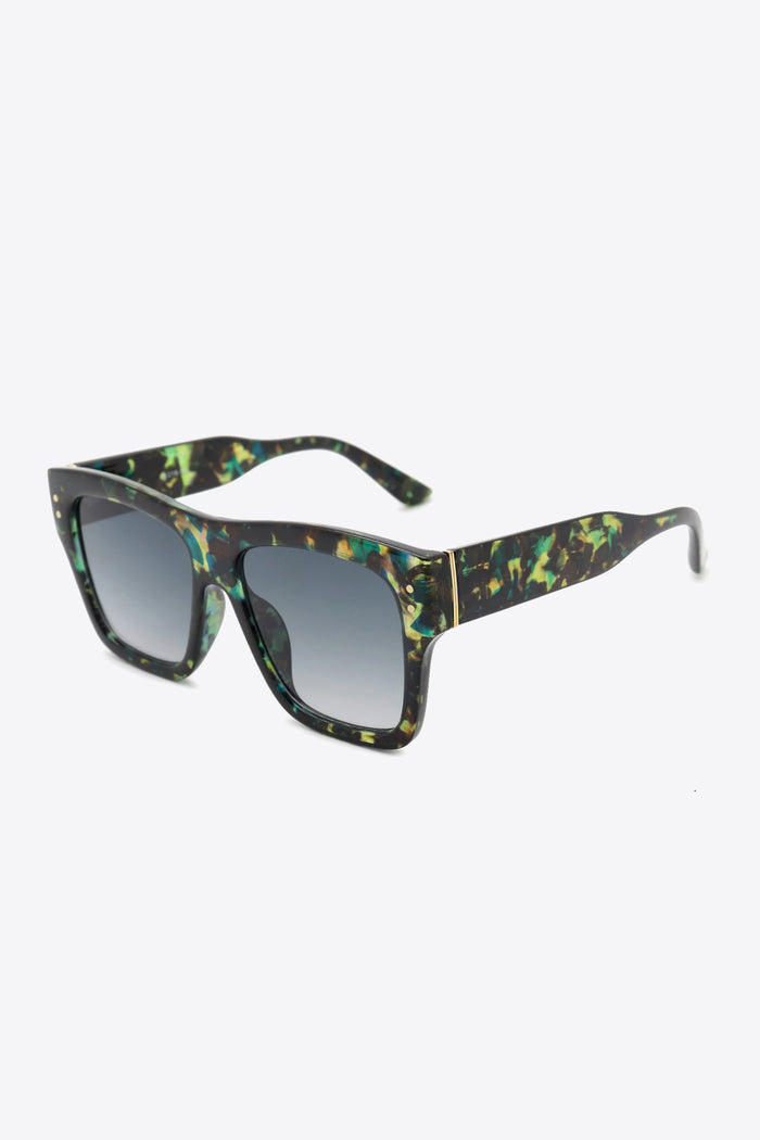 Solaré Luxe™ Noir Square