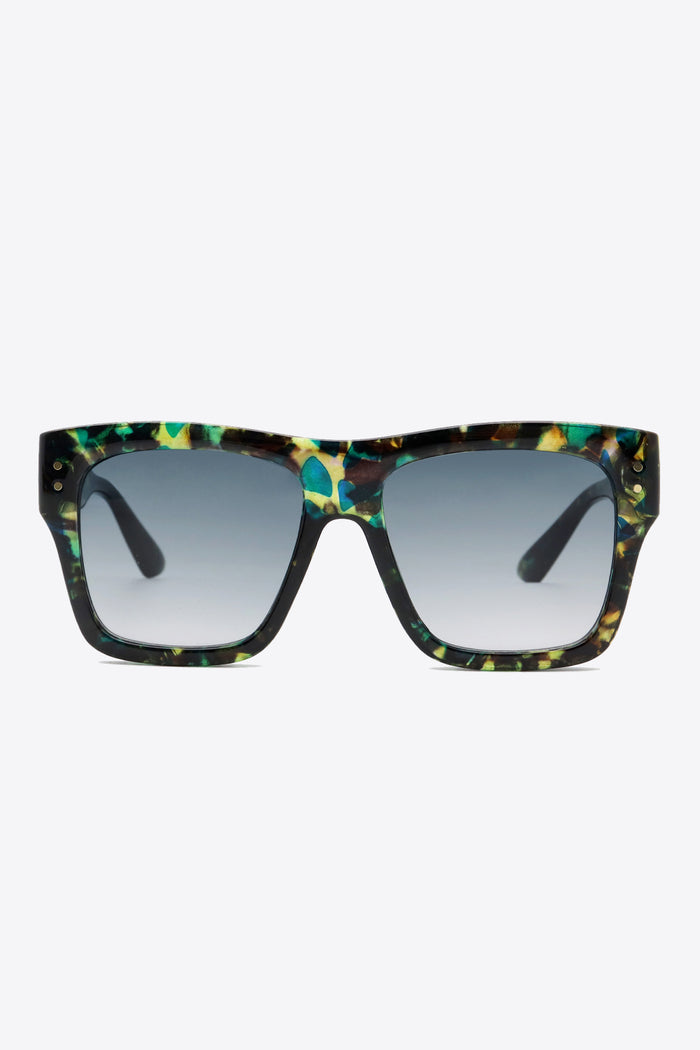 Solaré Luxe™ Noir Square