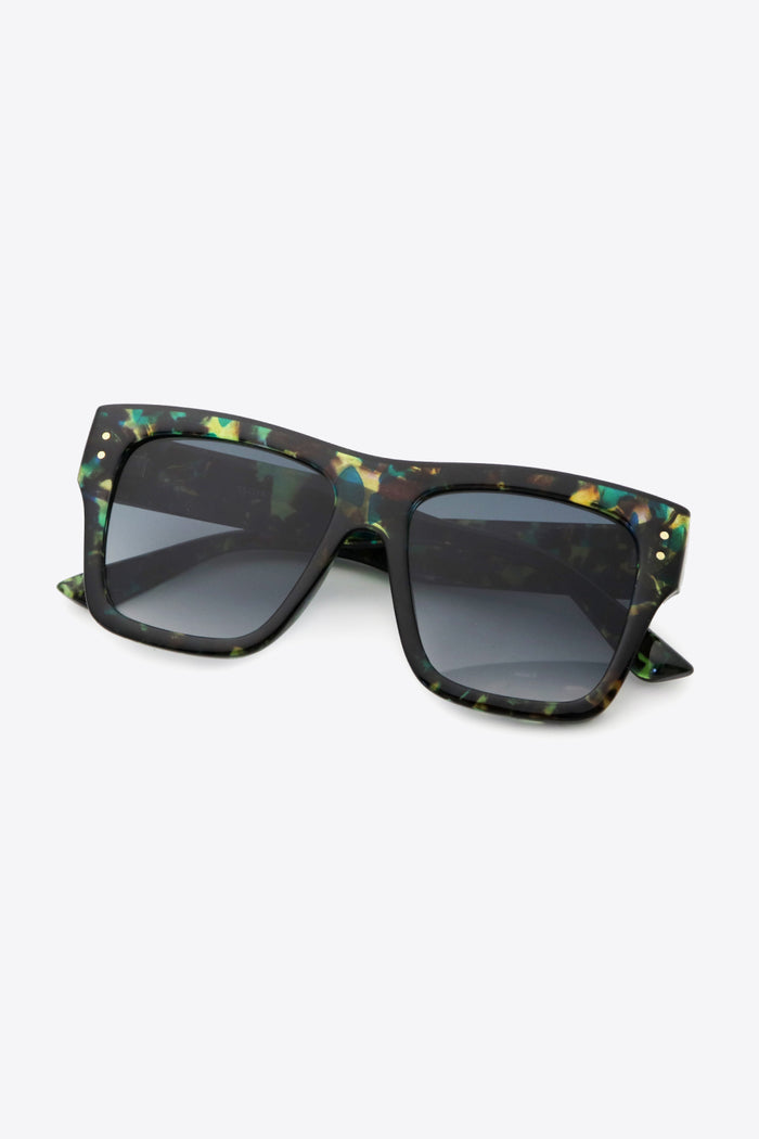 Solaré Luxe™ Noir Square