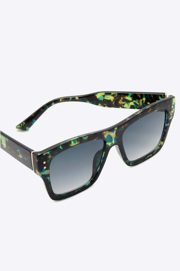 Solaré Luxe™ Noir Square