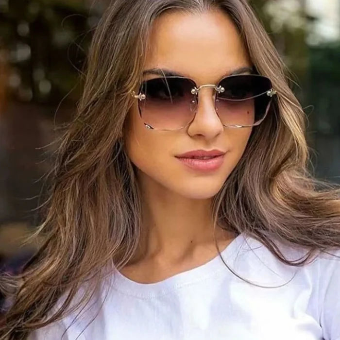 Solaré Luxe™ Ombré Square