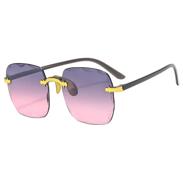 Solaré Luxe™ Ombré Square