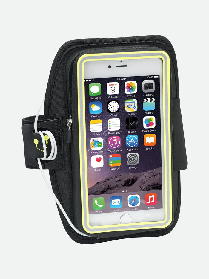 color:Black/Safety Yellow||seo:SonicStorm Smart Phone Carrier