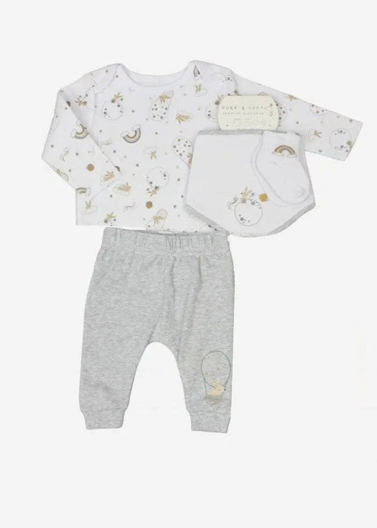 Space 4 Piece Gift Set Set Pure & Soft