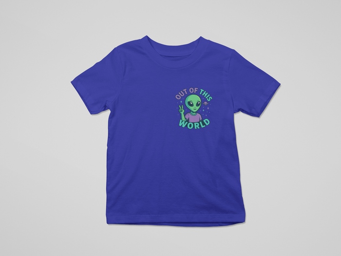 Space Kids T-Shirt Set (3 Pack) t-shirt product image 4 from Beast and Beauty