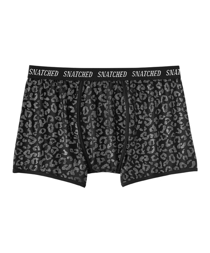 Sparkle Leopard Boxer (Men's)