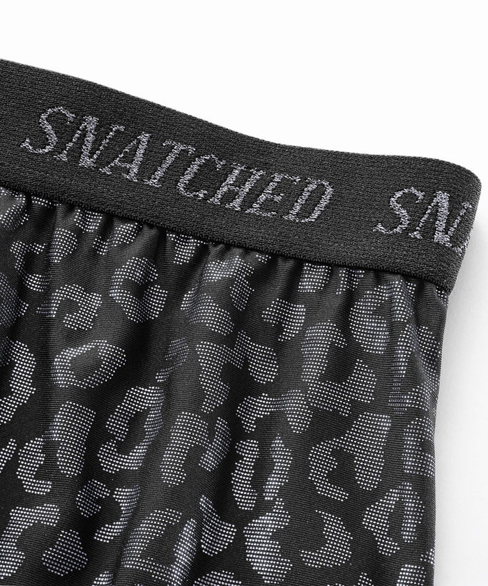 Sparkle Leopard Boxer (Men's)