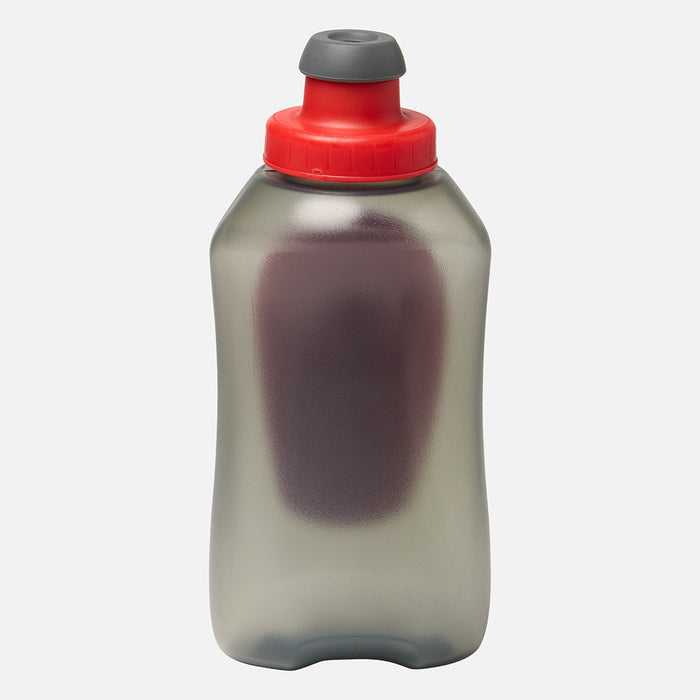 color:Electric Blue/Ribbon Red||seo:Nathan SpeedDraw 2 12oz Handheld Flask  - Electric Blue/Ribbon Red - Flask Bottle
