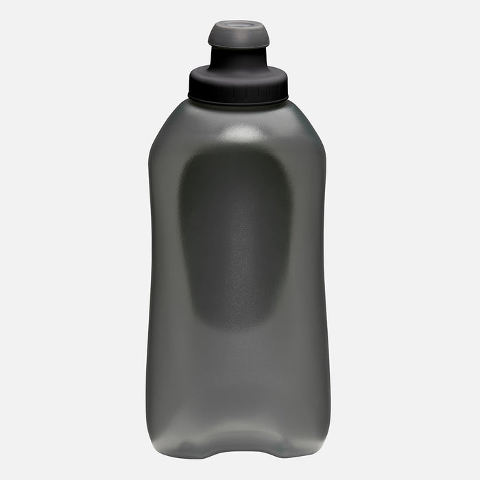 color:Black/Reflective Silver||seo:Nathan SpeedDraw 2 18oz Flask - Black/Reflective Silver - Flask Bottle