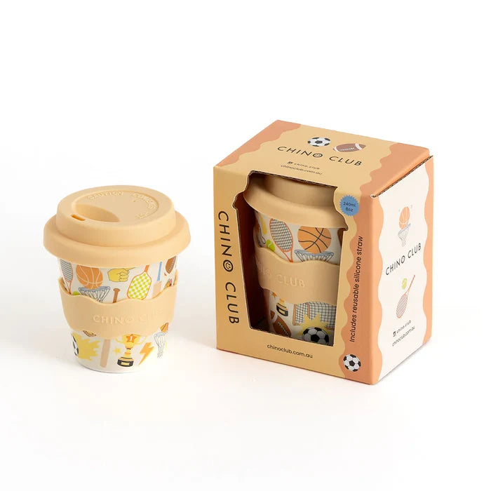Sports Babychino Cup 120ml