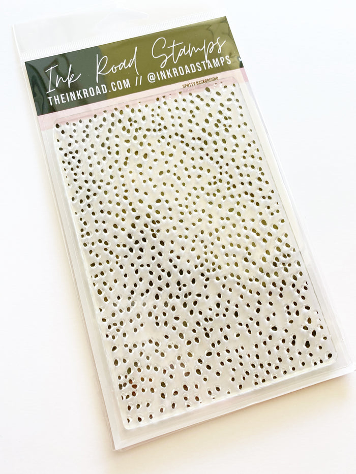 Spotty Background