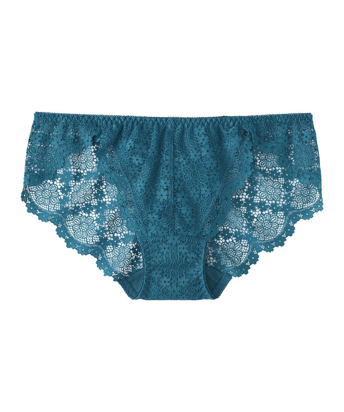 Square Lace Bikini Panty