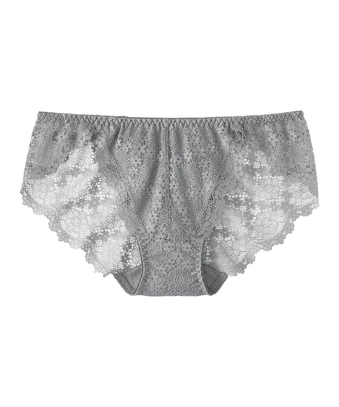 Square Lace Bikini Panty