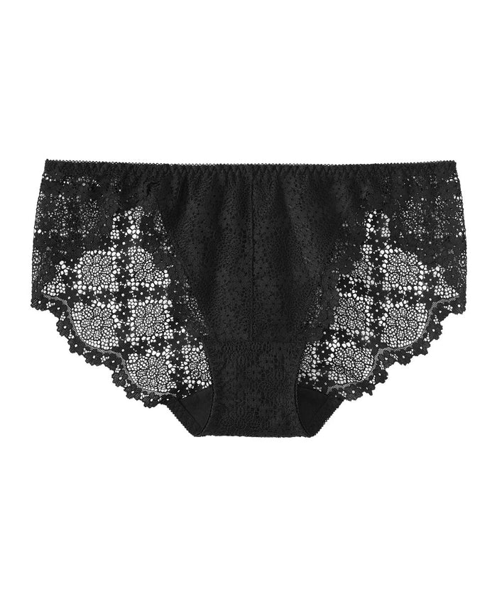 Square Lace Bikini Panty