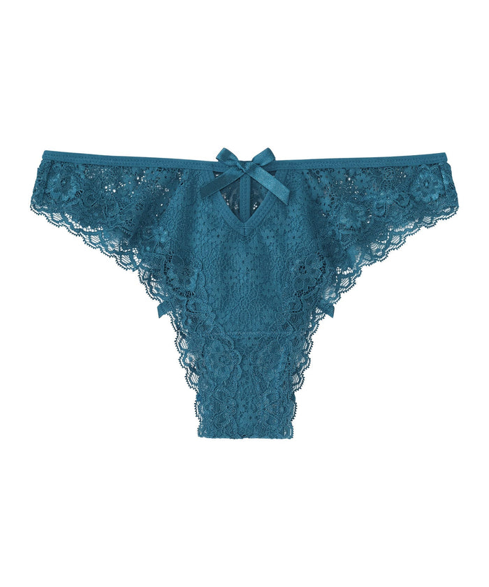 Square Lace Cheeky