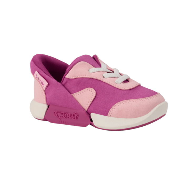 Squeeze It Run (Infant/Toddler)