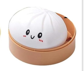 Squishy Dumpling Stress Toy - Mystery Surprise!