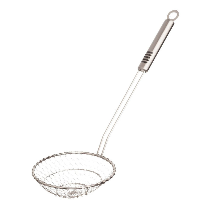 Stainless Steel Spider Strainer 7"
