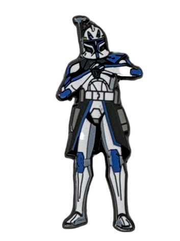 Star Wars Blind Box Mystery Enamel Pin SWC TOKYO 2025 Exclusive (04/30/2025)