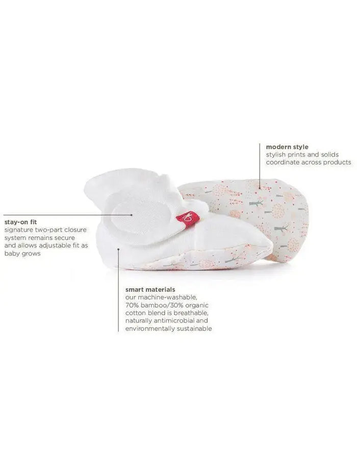 Stay-on Baby Boots, Soybean Booties Goumikids