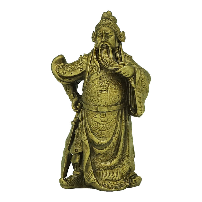 Strategy Kwan Kung