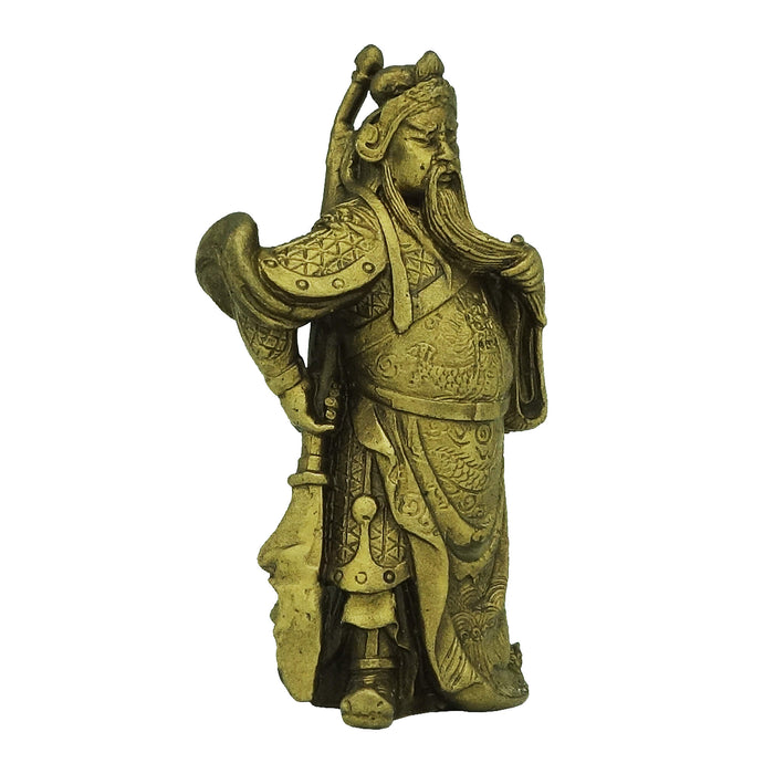 Strategy Kwan Kung