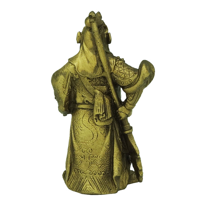 Strategy Kwan Kung