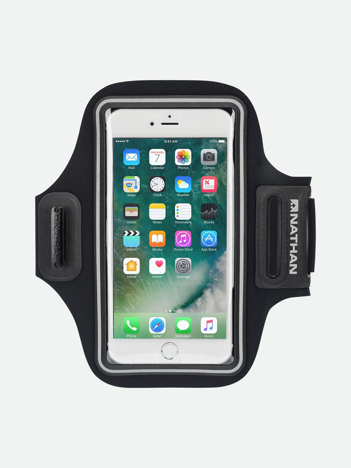 color:Black||view image primary||seo:StrideSport Smartphone Carrier