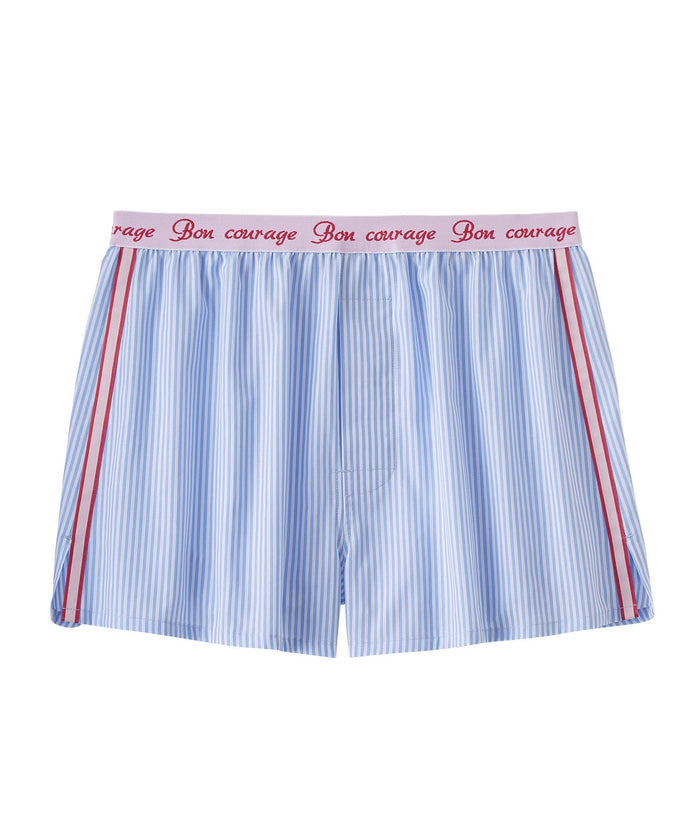 Striped Link Pair Boxer (Men's)