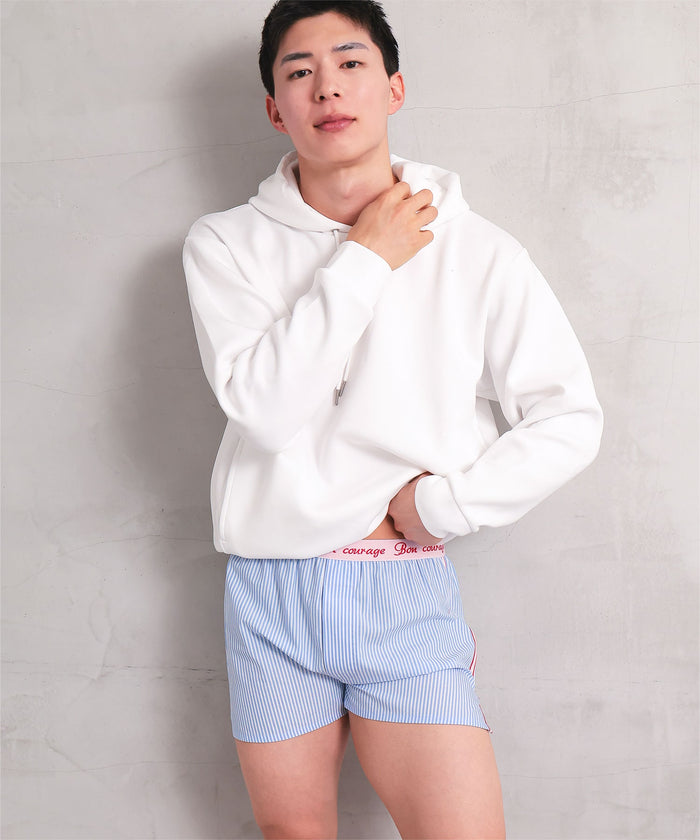 Striped Link Pair Boxer (Men's)