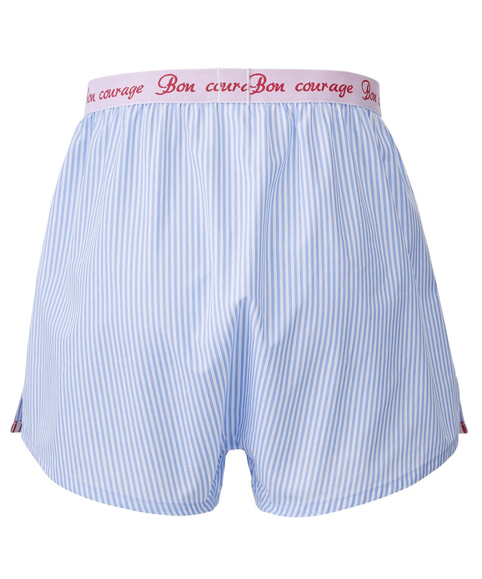 Striped Link Pair Boxer (Men's)