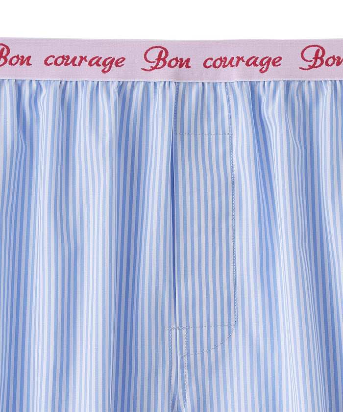 Striped Link Pair Boxer (Men's)