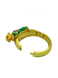 Stunning Green Pi Yao (Wood Element) - Limited Edition