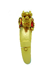 Stunning Red Pi Yao (Fire Element) - Limited Edition