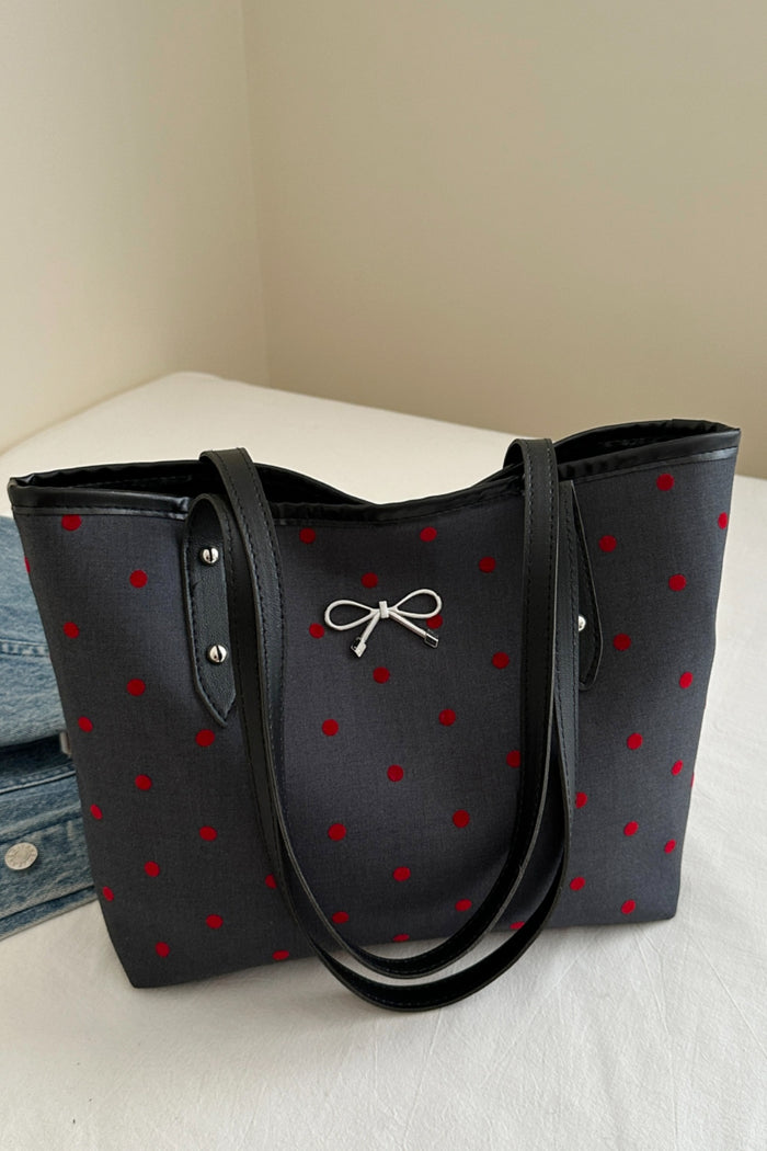 Polka dot / One Size