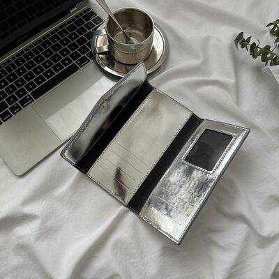 Stylish PU Leather Small Wallet for Everyday Elegance