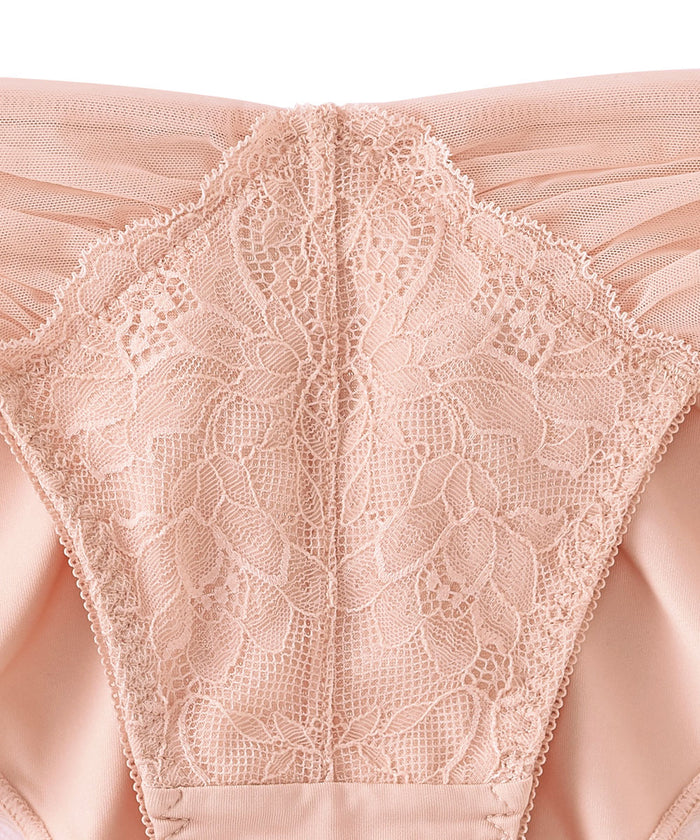 Sugar Tulle Bikini Panty
