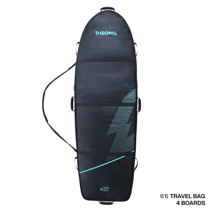 Surf Travel Bag 4 Boards - 9'2 BLACK Occasion 14696