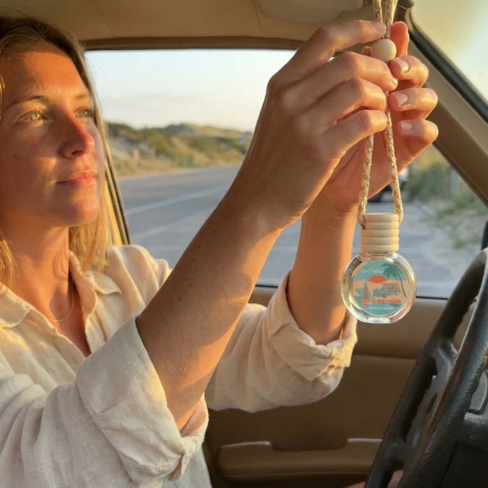 Surf Wax - Car Diffuser