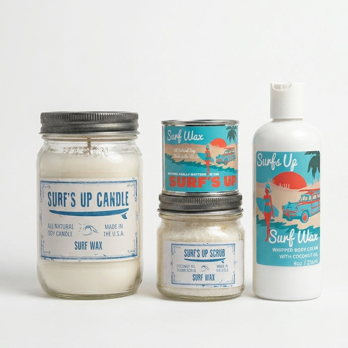 Surf Wax Bundle