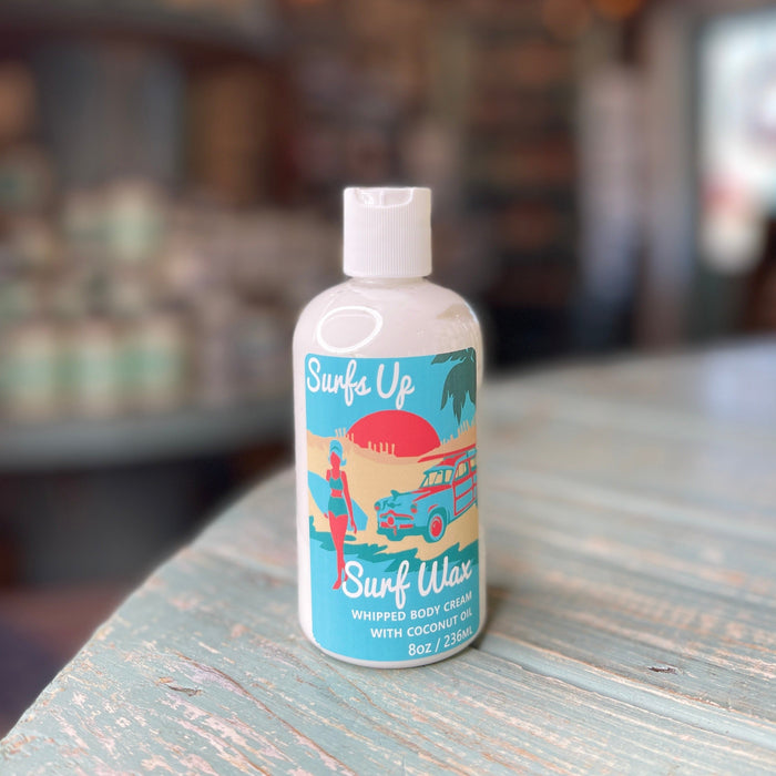Surf Wax Lotion - BOTTLE