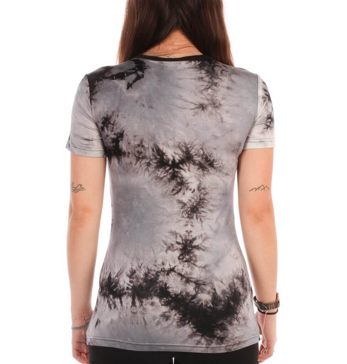 T-Shirt Headrush ‘The Hard Believer’ Femme